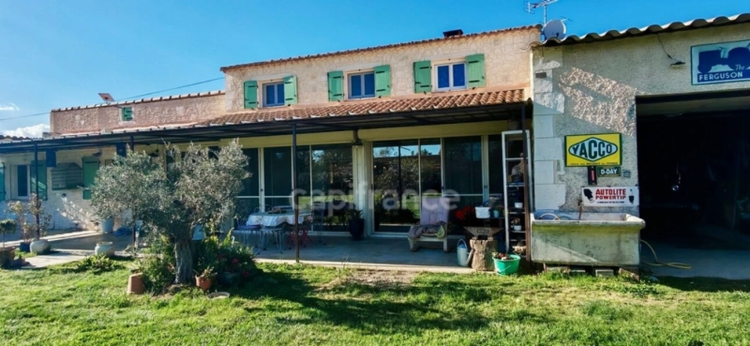 Photos 12 - Prestige - Propriete à vendre 5 pièces ARLES (13)