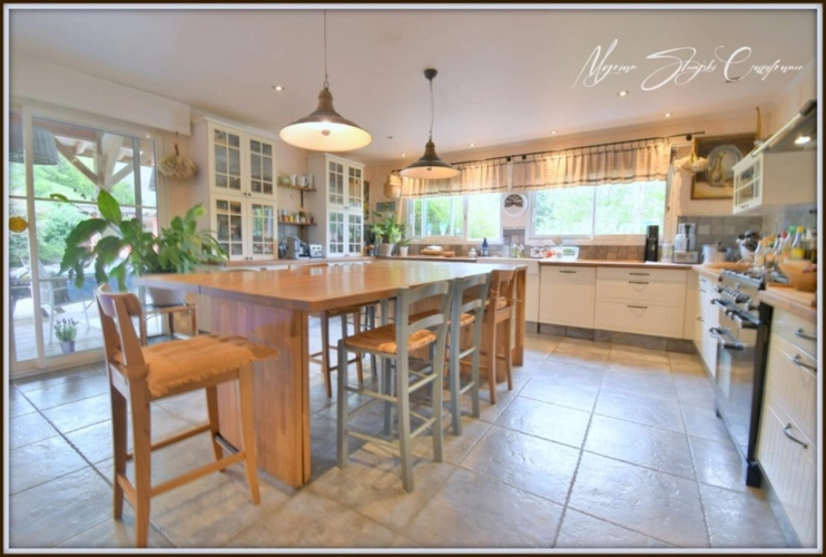 Photos 8 - Prestige - Propriété à vendre 7 pièces SOUSTONS (40) de 300 m² au calme avec dépendance