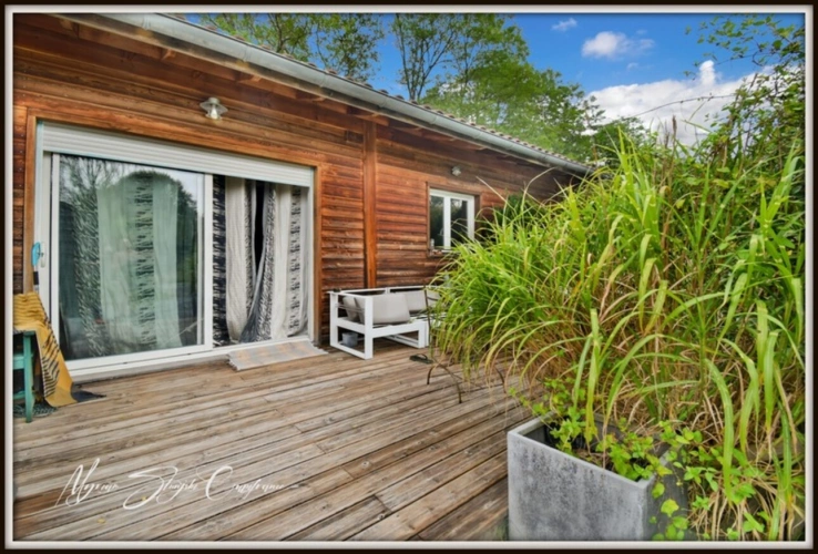 Photos 9 - Prestige - Propriété à vendre 7 pièces SOUSTONS (40) de 300 m² au calme avec dépendance