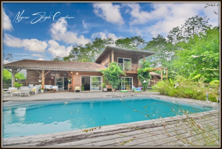 Photos 22 - Prestige - Propriété à vendre 7 pièces SOUSTONS (40) de 300 m² au calme avec dépendance