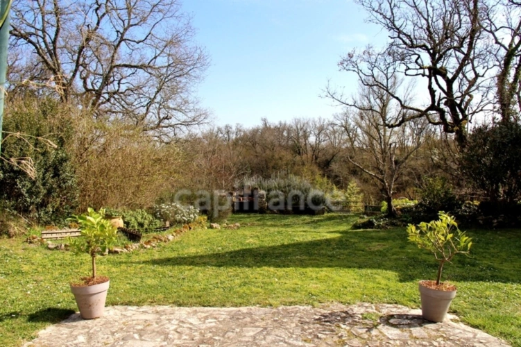 Photos 9 - Prestige - Charmante propriété rurale à vendre, dans un cadre bucolique et romantique, proche de SAINT CLAR (32)