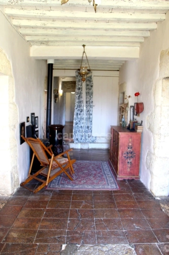 Photos 10 - Prestige - Charmante propriété rurale à vendre, dans un cadre bucolique et romantique, proche de SAINT CLAR (32)