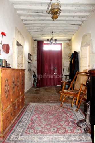 Photos 11 - Prestige - Charmante propriété rurale à vendre, dans un cadre bucolique et romantique, proche de SAINT CLAR (32)