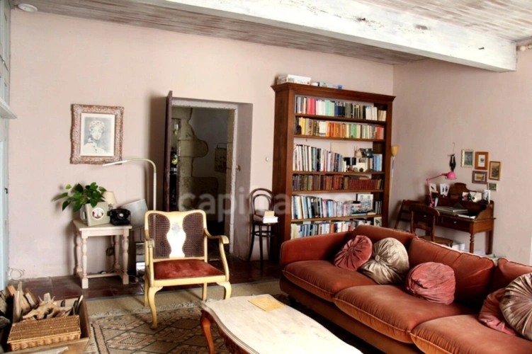 Photos 18 - Prestige - Charmante propriété rurale à vendre, dans un cadre bucolique et romantique, proche de SAINT CLAR (32)