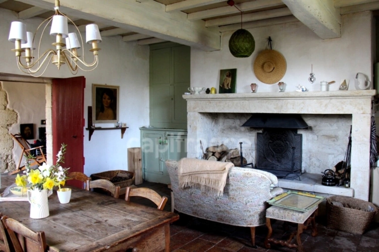 Photos 23 - Prestige - Charmante propriété rurale à vendre, dans un cadre bucolique et romantique, proche de SAINT CLAR (32)