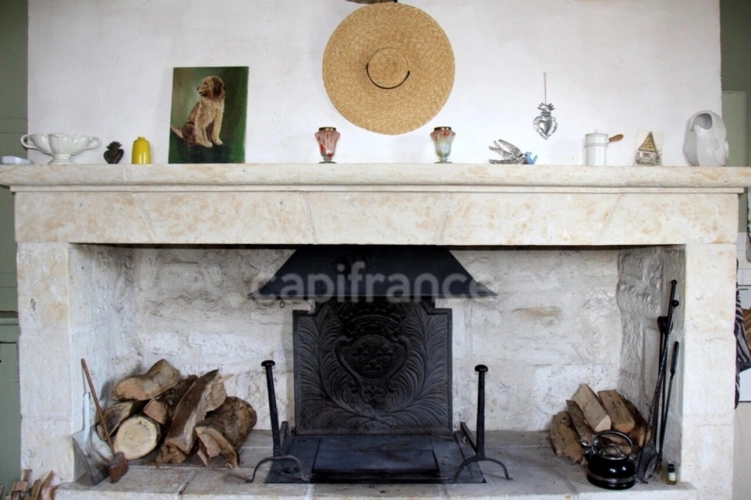 Photos 24 - Prestige - Charmante propriété rurale à vendre, dans un cadre bucolique et romantique, proche de SAINT CLAR (32)