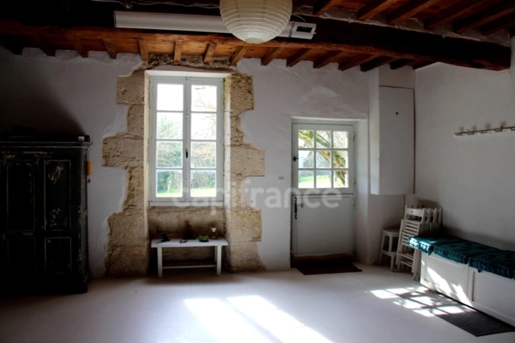 Photos 26 - Prestige - Charmante propriété rurale à vendre, dans un cadre bucolique et romantique, proche de SAINT CLAR (32)