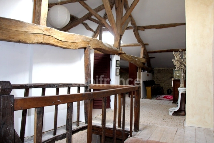 Photos 33 - Prestige - Charmante propriété rurale à vendre, dans un cadre bucolique et romantique, proche de SAINT CLAR (32)