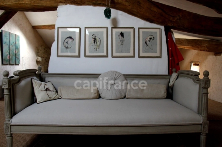 Photos 36 - Prestige - Charmante propriété rurale à vendre, dans un cadre bucolique et romantique, proche de SAINT CLAR (32)