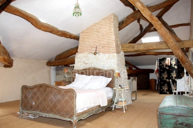 Photos 39 - Prestige - Charmante propriété rurale à vendre, dans un cadre bucolique et romantique, proche de SAINT CLAR (32)