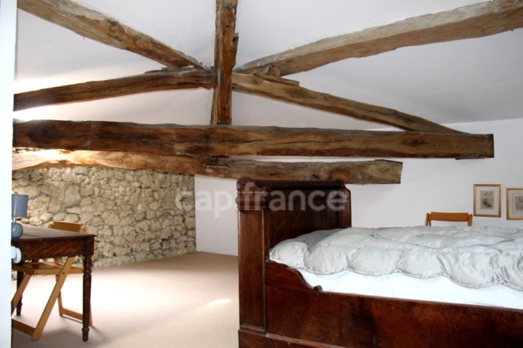 Photos 42 - Prestige - Charmante propriété rurale à vendre, dans un cadre bucolique et romantique, proche de SAINT CLAR (32)