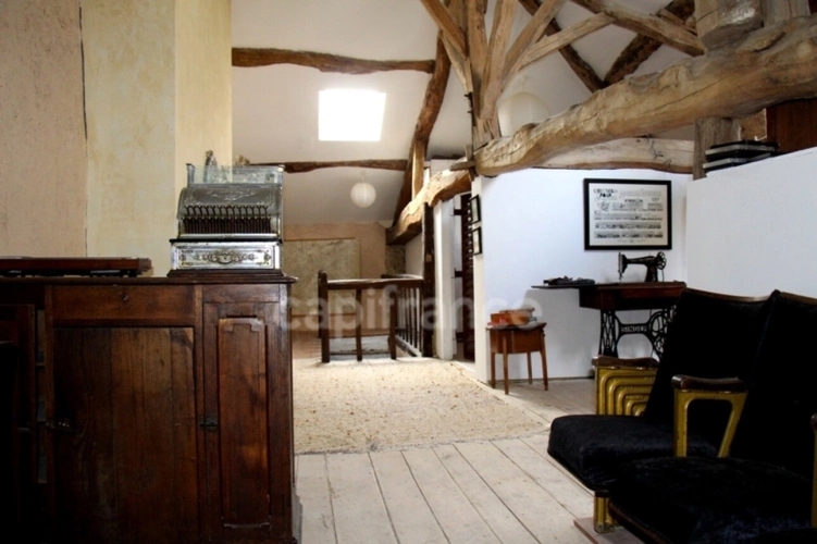 Photos 46 - Prestige - Charmante propriété rurale à vendre, dans un cadre bucolique et romantique, proche de SAINT CLAR (32)