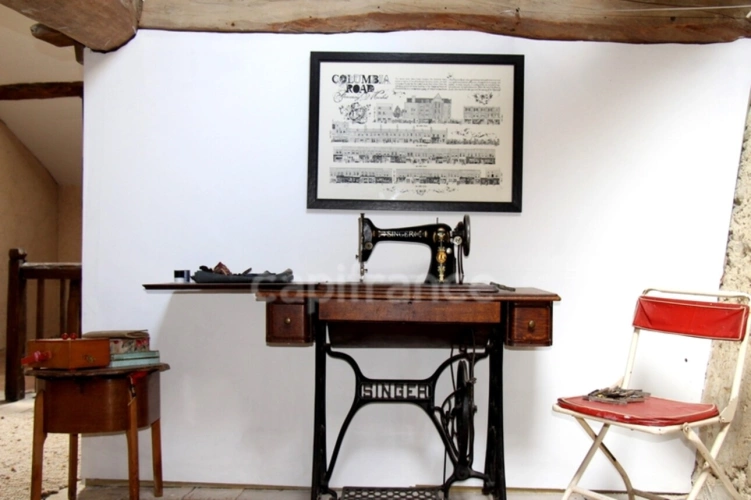 Photos 48 - Prestige - Charmante propriété rurale à vendre, dans un cadre bucolique et romantique, proche de SAINT CLAR (32)