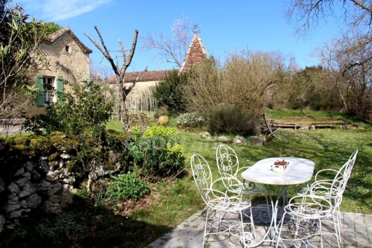 Photos 52 - Prestige - Charmante propriété rurale à vendre, dans un cadre bucolique et romantique, proche de SAINT CLAR (32)