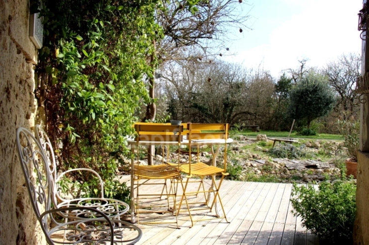 Photos 57 - Prestige - Charmante propriété rurale à vendre, dans un cadre bucolique et romantique, proche de SAINT CLAR (32)