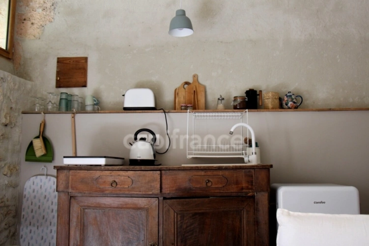 Photos 59 - Prestige - Charmante propriété rurale à vendre, dans un cadre bucolique et romantique, proche de SAINT CLAR (32)