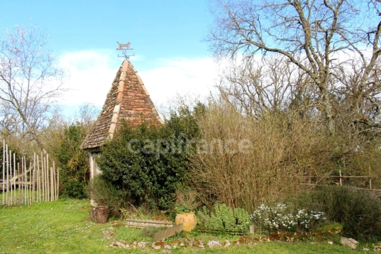 Photos 60 - Prestige - Charmante propriété rurale à vendre, dans un cadre bucolique et romantique, proche de SAINT CLAR (32)