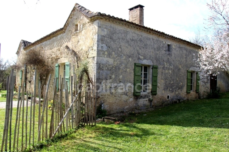 Photos 61 - Prestige - Charmante propriété rurale à vendre, dans un cadre bucolique et romantique, proche de SAINT CLAR (32)