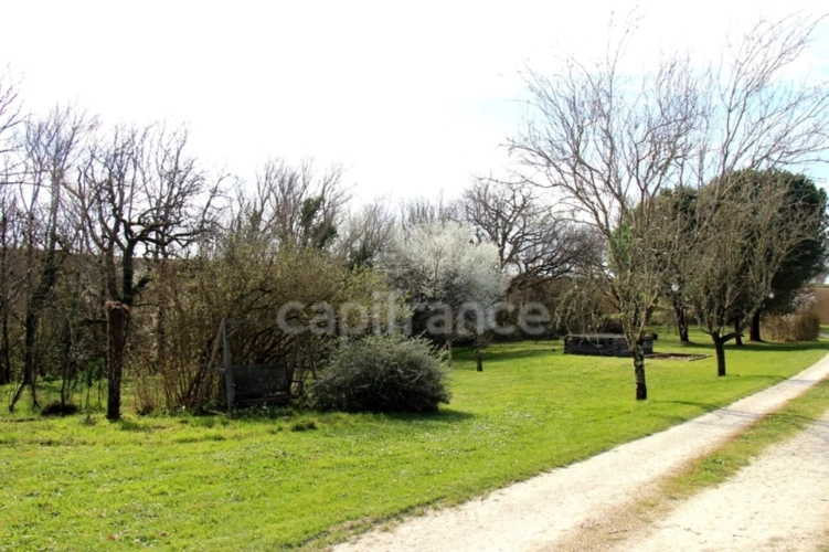 Photos 65 - Prestige - Charmante propriété rurale à vendre, dans un cadre bucolique et romantique, proche de SAINT CLAR (32)