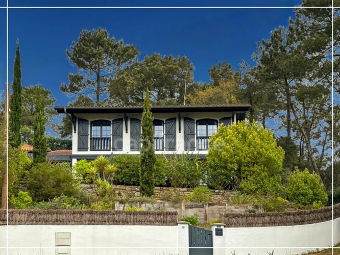 Photos 6 - Prestige - SOORTS-HOSSEGOR – PROPRIÉTÉ CONFIDENTIELLE ENTRE PINS, DUNES ET OCÉAN