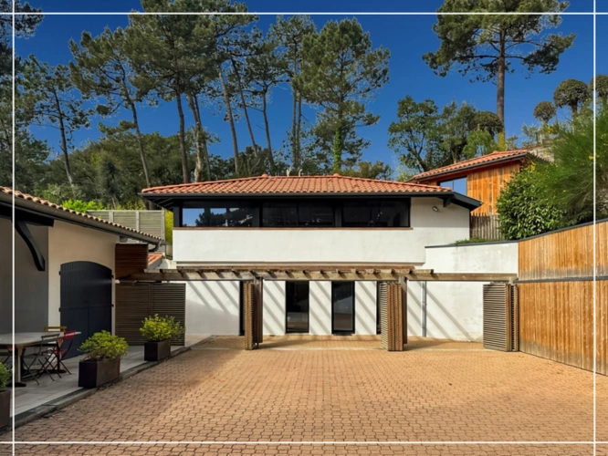 Photos 21 - Prestige - SOORTS-HOSSEGOR – PROPRIÉTÉ CONFIDENTIELLE ENTRE PINS, DUNES ET OCÉAN