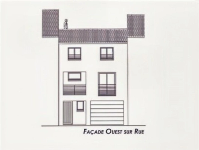 Photos 5 - Rurale - Dpt Pyrénées Orientales (66), en exclusivité - Au coeur du village Catalan de Banyuls-dels-Aspres - Grange de 58 m² à réhabiliter