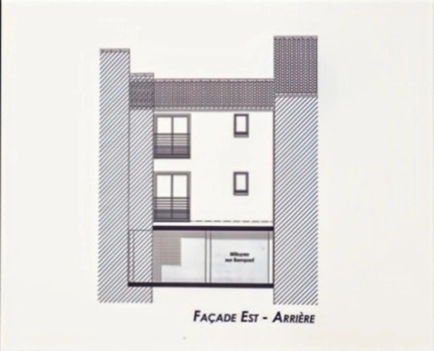 Photos 6 - Rurale - Dpt Pyrénées Orientales (66), en exclusivité - Au coeur du village Catalan de Banyuls-dels-Aspres - Grange de 58 m² à réhabiliter