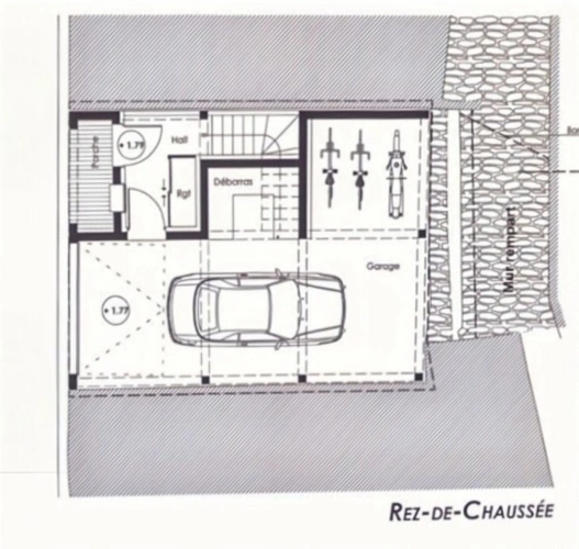 Photos 7 - Rurale - Dpt Pyrénées Orientales (66), en exclusivité - Au coeur du village Catalan de Banyuls-dels-Aspres - Grange de 58 m² à réhabiliter