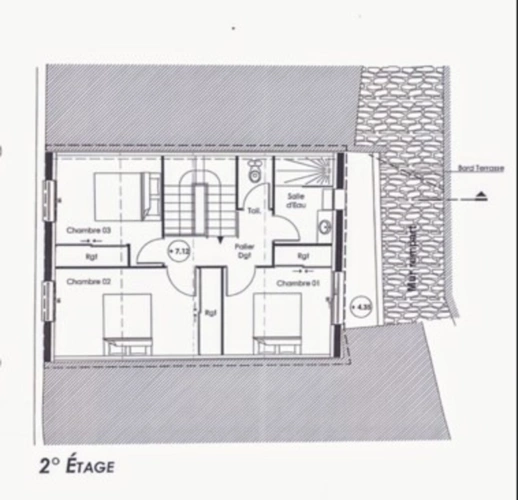 Photos 8 - Rurale - Dpt Pyrénées Orientales (66), en exclusivité - Au coeur du village Catalan de Banyuls-dels-Aspres - Grange de 58 m² à réhabiliter