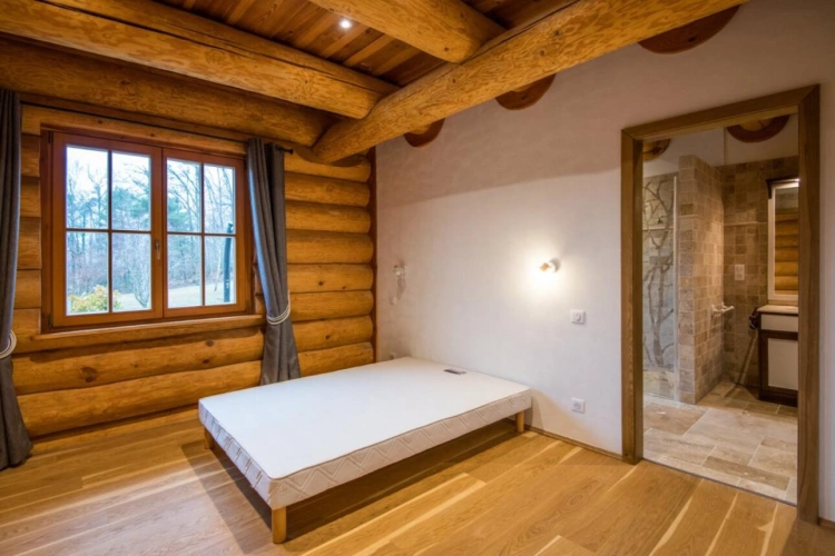 Photos 6 - Prestige - Chalet en rondin