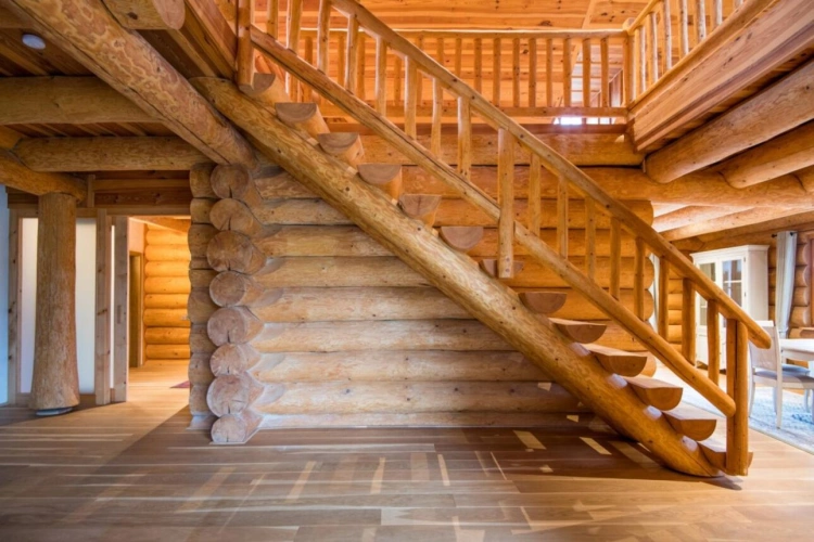 Photos 8 - Prestige - Chalet en rondin