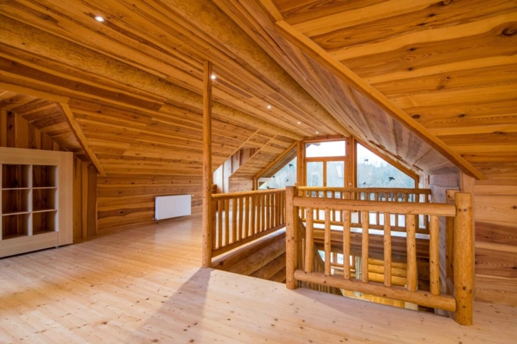 Photos 9 - Prestige - Chalet en rondin