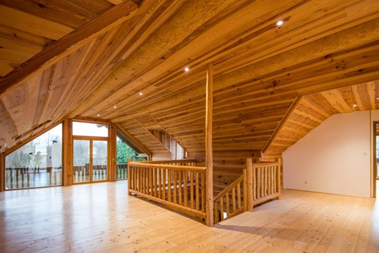 Photos 10 - Prestige - Chalet en rondin