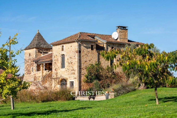 Photos 3 - Équestre - Propriété d'Exception et son écurie entre Lot et Dordogne