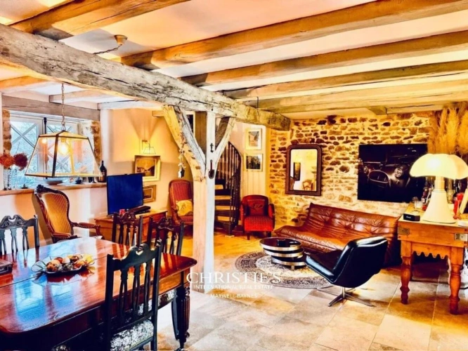 Photos 10 - Équestre - Propriété d'Exception et son écurie entre Lot et Dordogne