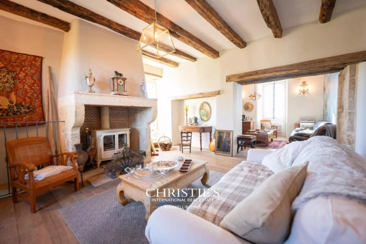 Photos 13 - Équestre - Propriété d'Exception et son écurie entre Lot et Dordogne