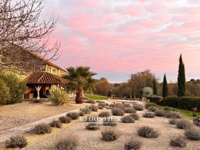 Photos 18 - Équestre - Propriété d'Exception et son écurie entre Lot et Dordogne