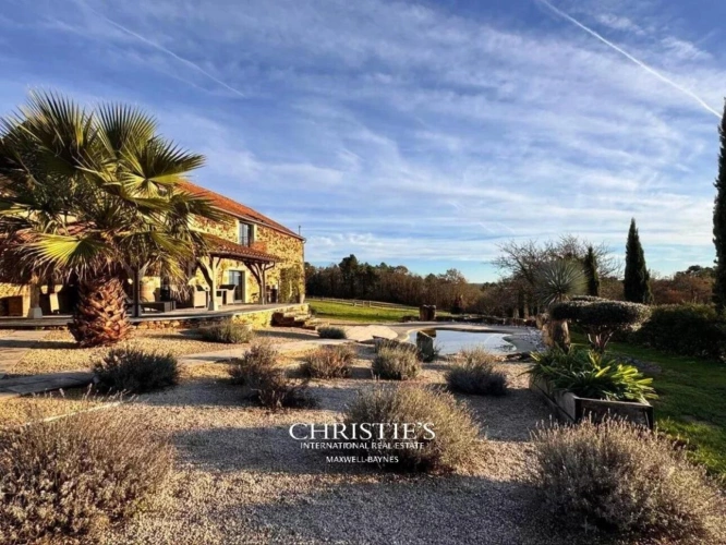 Photos 19 - Équestre - Propriété d'Exception et son écurie entre Lot et Dordogne