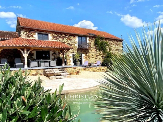 Photos 20 - Équestre - Propriété d'Exception et son écurie entre Lot et Dordogne