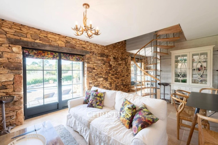 Photos 24 - Équestre - Propriété d'Exception et son écurie entre Lot et Dordogne