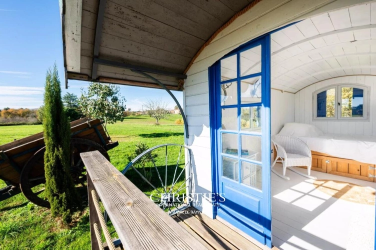 Photos 28 - Équestre - Propriété d'Exception et son écurie entre Lot et Dordogne