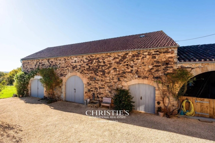 Photos 29 - Équestre - Propriété d'Exception et son écurie entre Lot et Dordogne