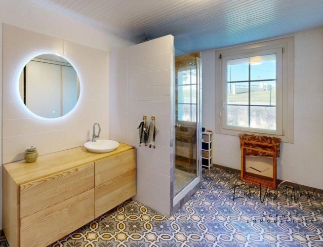 Photos 13 - Touristique - MAISON EN PIERRE SUR UNE PROPRIÉTÉ DE 8 HECTARES