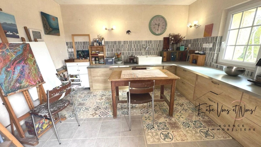 Photos 14 - Touristique - MAISON EN PIERRE SUR UNE PROPRIÉTÉ DE 8 HECTARES