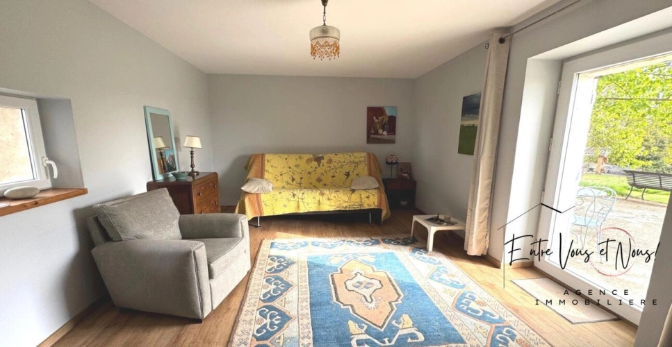 Photos 16 - Touristique - MAISON EN PIERRE SUR UNE PROPRIÉTÉ DE 8 HECTARES