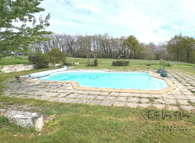 Photos 20 - Touristique - MAISON EN PIERRE SUR UNE PROPRIÉTÉ DE 8 HECTARES