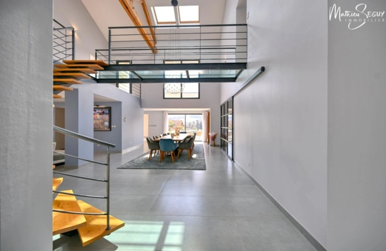 Photos 3 - Prestige - Propriete de Prestige à THURINS (69)