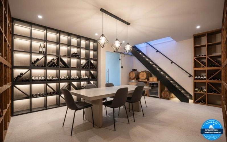 Photos 10 - Prestige - Propriete de Prestige à THURINS (69)