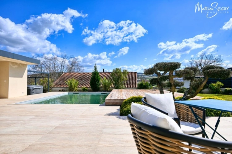 Photos 15 - Prestige - Propriete de Prestige à THURINS (69)