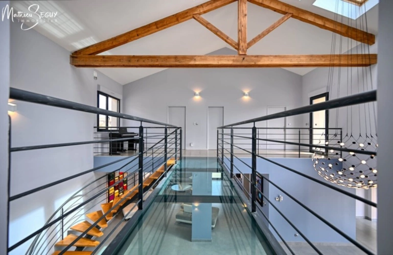 Photos 17 - Prestige - Propriete de Prestige à THURINS (69)